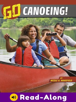 cover image of Go Canoeing!